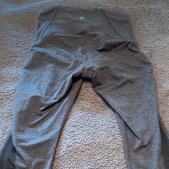 Lululemon capris - Picture 2 of 3